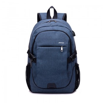 Backpack Bag Brand 15.6 Inch Laptop Notebook Mochila Male Waterproof Back Pack Backbag School Backpack 32*18*48CM